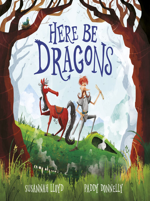 Title details for Here Be Dragons by Susannah Lloyd - Available
